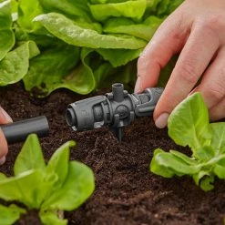 Gardena Nozzle And Pipe T Joint 13mm Pack Of 5 -Outdoor garden care LDN17