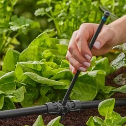 Gardena Extension Pipe 230mm Pack Of 5 -Outdoor garden care LDN25