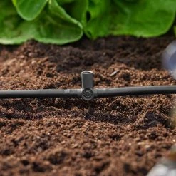 Gardena 4.6mm Nozzle And Pipe Joint Pack Of 5 -Outdoor garden care LDN36