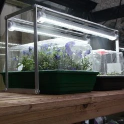 LED Light Stands -Outdoor garden care LLS5