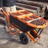 BucketBarrow Pro130D Dual Wheel Wheelbarrow Kit