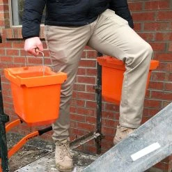 BucketBarrow Pro130D Dual Wheel Wheelbarrow Kit 25 BucketBarrow Pro130D Dual Wheel Wheelbarrow Kit -Outdoor garden care MDPRO130DKIT10