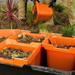 BucketBarrow Pro130D Dual Wheel Wheelbarrow Kit 23 BucketBarrow Pro130D Dual Wheel Wheelbarrow Kit -Outdoor garden care MDPRO130DKIT6