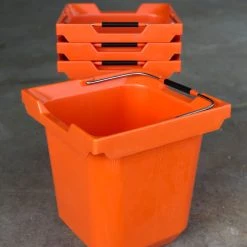 BucketBarrow Pro88 Wheelbarrow Kit 26 BucketBarrow Pro88 Wheelbarrow Kit -Outdoor garden care MDPRO88KIT13