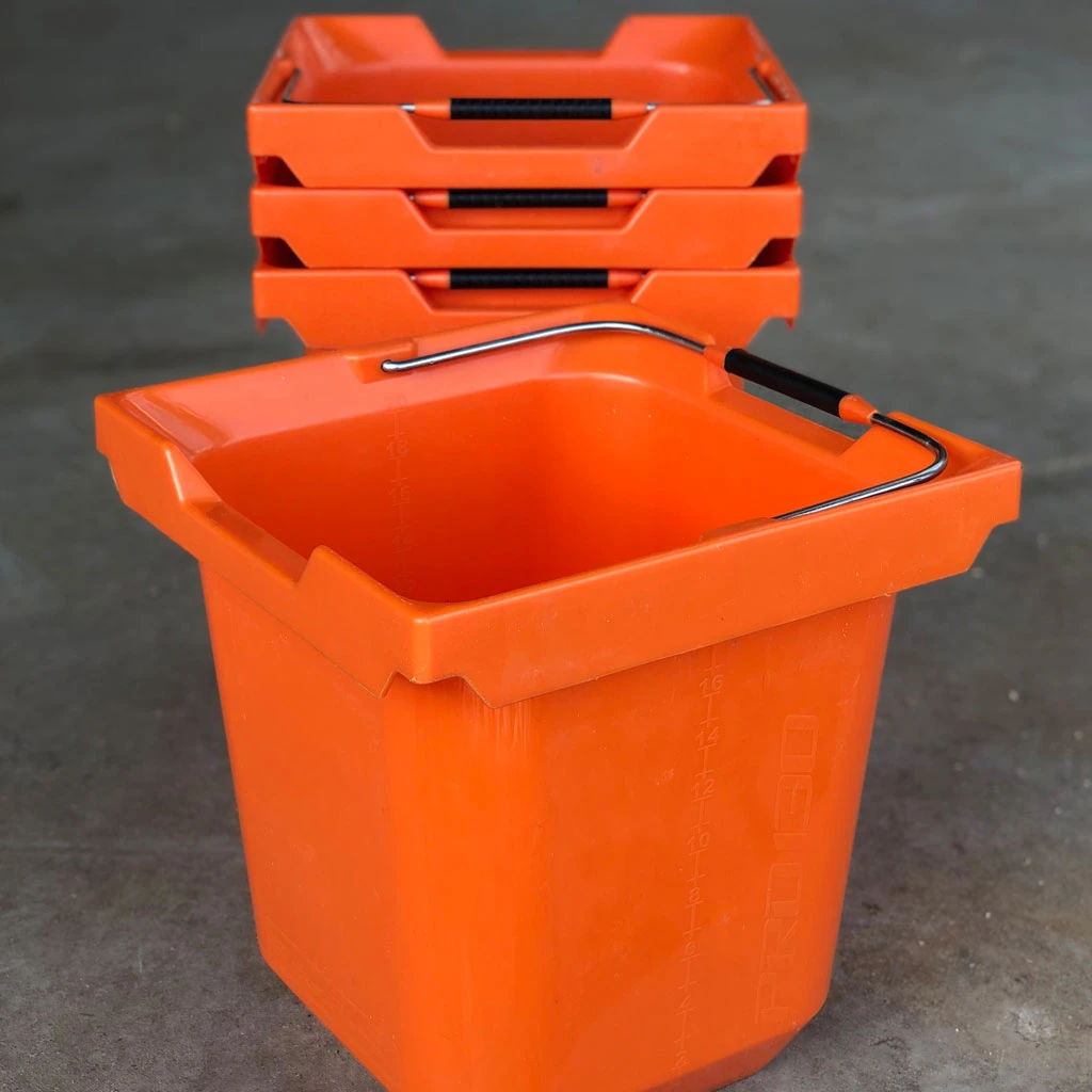 BucketBarrow Pro88 Wheelbarrow Kit 10 BucketBarrow Pro88 Wheelbarrow Kit - Image 10