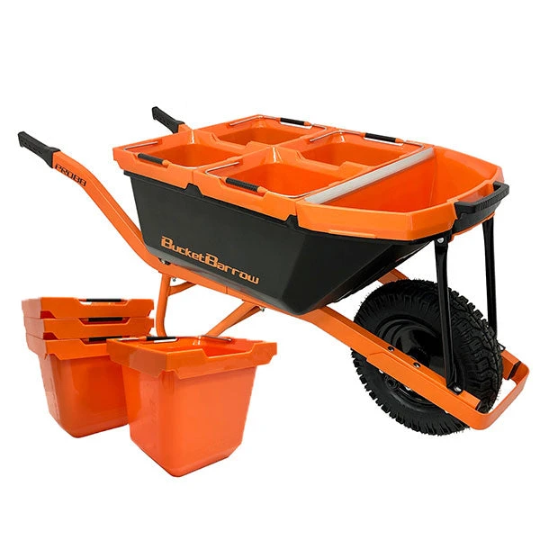 BucketBarrow Pro88 Wheelbarrow Kit 8 BucketBarrow Pro88 Wheelbarrow Kit - Image 8