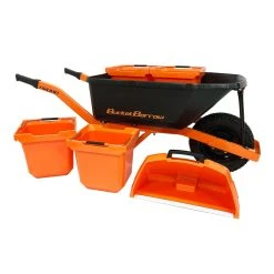 BucketBarrow Pro88 Wheelbarrow Kit 23 BucketBarrow Pro88 Wheelbarrow Kit -Outdoor garden care MDPRO88KIT15