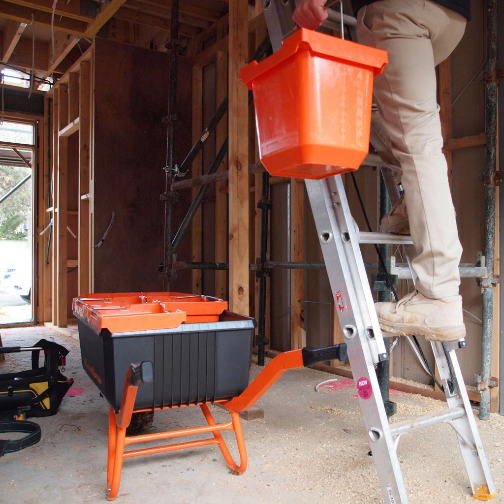 BucketBarrow Pro88 Wheelbarrow Kit 4 BucketBarrow Pro88 Wheelbarrow Kit - Image 4