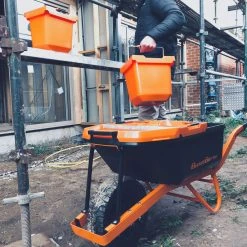 BucketBarrow Pro88 Wheelbarrow Kit 19 BucketBarrow Pro88 Wheelbarrow Kit -Outdoor garden care MDPRO88KIT4