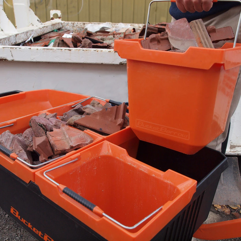 BucketBarrow Pro88 Wheelbarrow Kit 9 BucketBarrow Pro88 Wheelbarrow Kit - Image 9