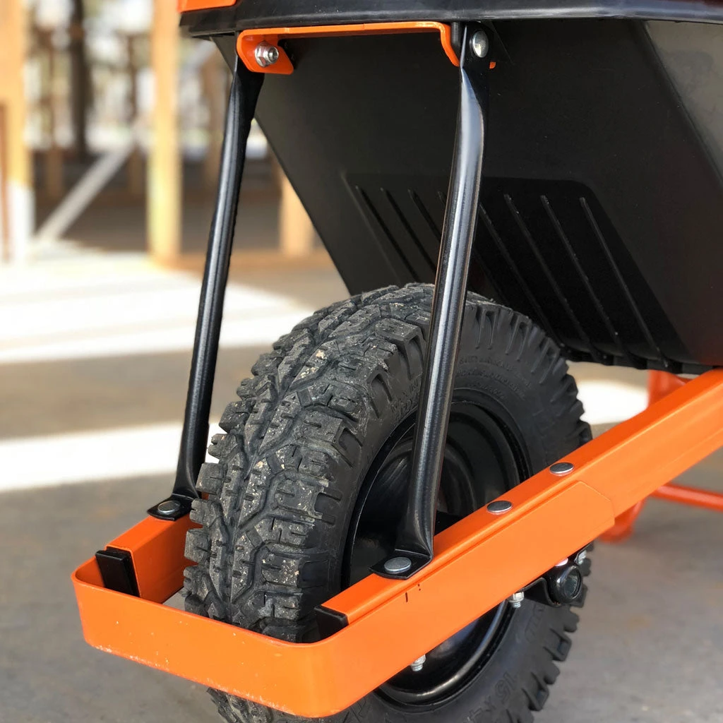 BucketBarrow Pro88 Wheelbarrow Kit 15 BucketBarrow Pro88 Wheelbarrow Kit - Image 15