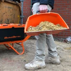 BucketBarrow Pro88 Wheelbarrow Kit 29 BucketBarrow Pro88 Wheelbarrow Kit -Outdoor garden care MDPRO88KIT7