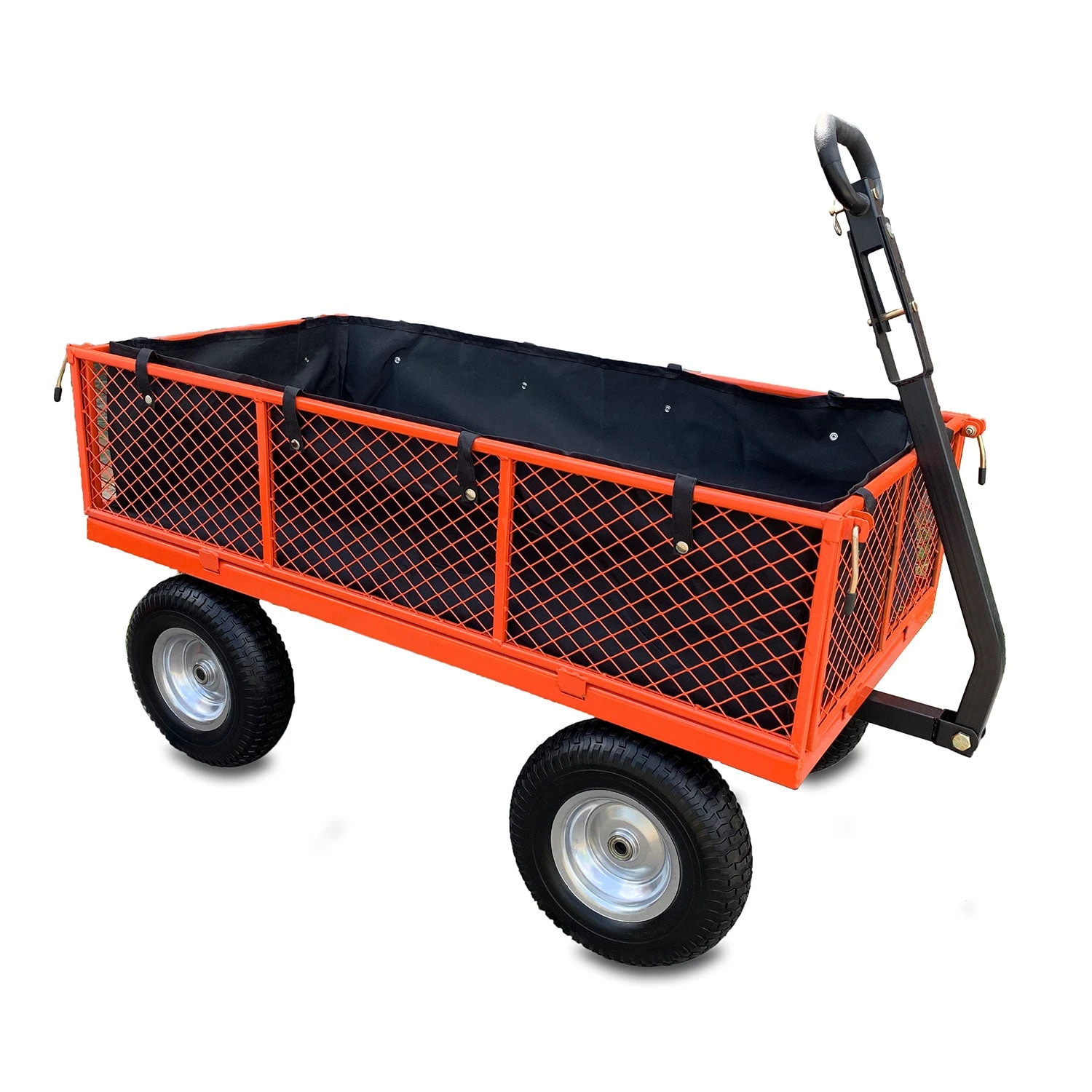 Sherpa Large Garden Cart 1 Sherpa Large Garden Cart