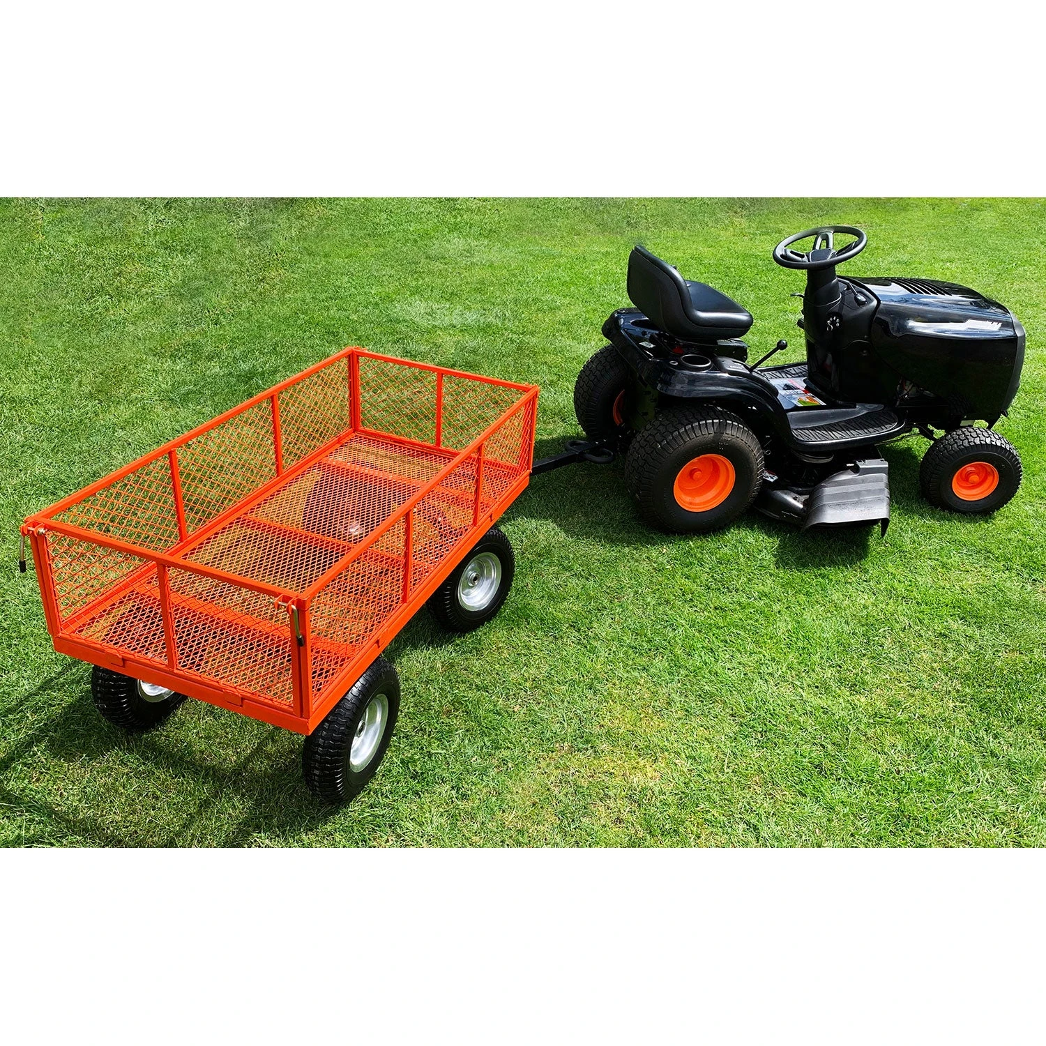 Sherpa Large Garden Cart 5 Sherpa Large Garden Cart - Image 5
