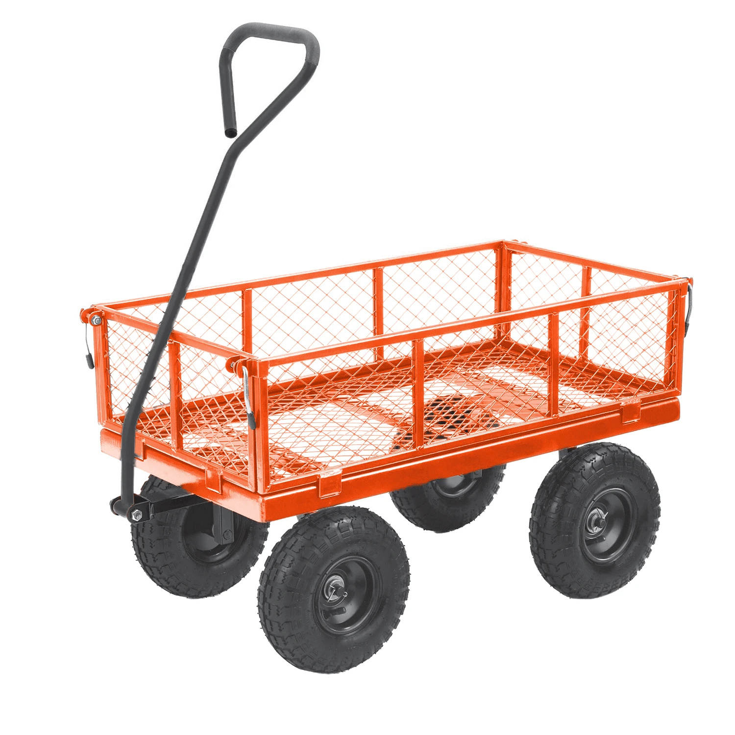 Sherpa Medium Garden Cart 1 Sherpa Medium Garden Cart