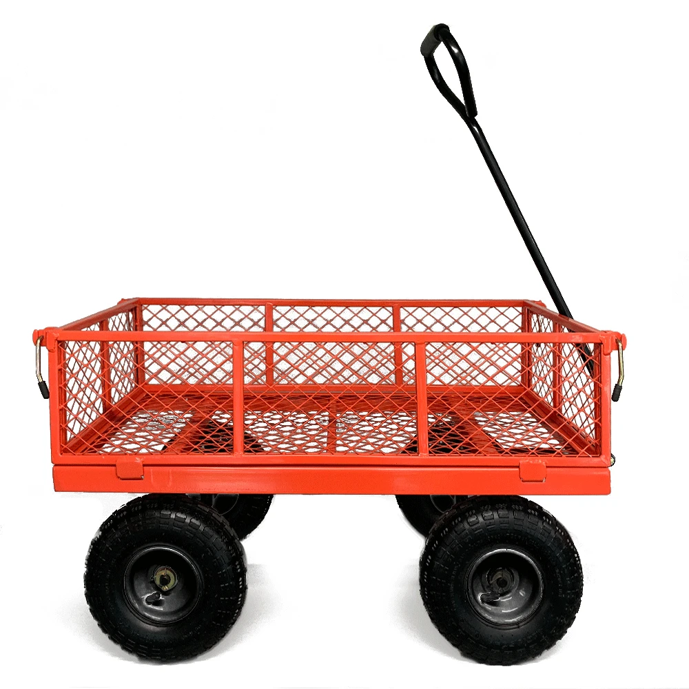 Sherpa Medium Garden Cart 2 Sherpa Medium Garden Cart - Image 2