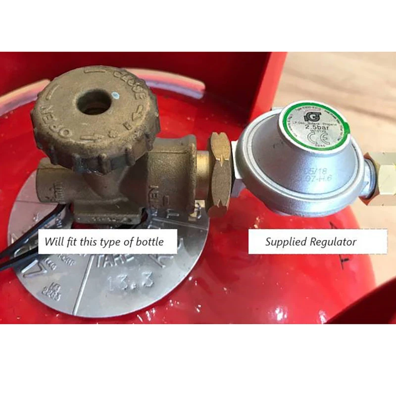 Professional Propane Weed Burner And Trolley 4 Professional Propane Weed Burner And Trolley - Image 4