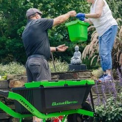 BucketBarrow Urban88 Wheelbarrow Kit -Outdoor garden care MDURBAN88KIT5