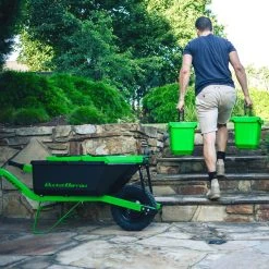 BucketBarrow Urban88 Wheelbarrow Kit -Outdoor garden care MDURBAN88KIT6