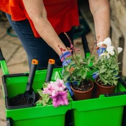 BucketBarrow Urban88 Wheelbarrow Kit -Outdoor garden care MDURBAN88KIT7