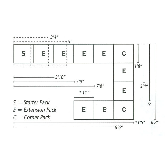 Standard Modular Staging 4 Standard Modular Staging - Image 4