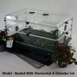 EarlyGrow Propagator