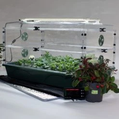 Deluxe EarlyGrow Propagator 5 Deluxe EarlyGrow Propagator -Outdoor garden care MPEARLPDLX1