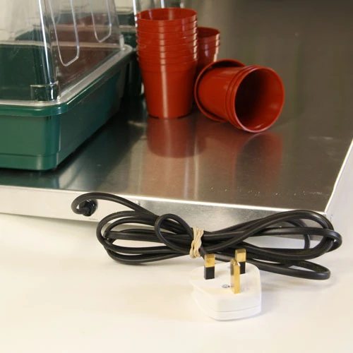 Orchid Staging Heated Tray 2 Orchid Staging Heated Tray - Image 2