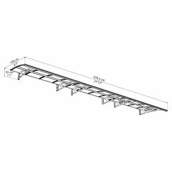 Palram Canopia Amsterdam Door Awning 18 Palram Canopia Amsterdam Door Awning -Outdoor garden care PAAMS10