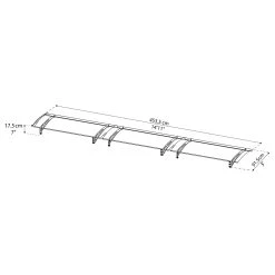Palram Canopia Aquila Door Awnings 38 Palram Canopia Aquila Door Awnings -Outdoor garden care PAAQU18