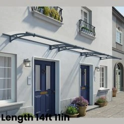 Palram Canopia Aquila Door Awnings 29 Palram Canopia Aquila Door Awnings -Outdoor garden care PAAQU19