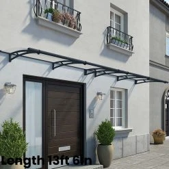 Palram Canopia Aquila Door Awnings 26 Palram Canopia Aquila Door Awnings -Outdoor garden care PAAQU26