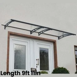 Palram Canopia Aquila Door Awnings 24 Palram Canopia Aquila Door Awnings -Outdoor garden care PAAQU28