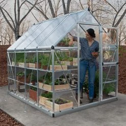 Canopia Greenhouse Anchor Kit -Outdoor garden care PAGAK1