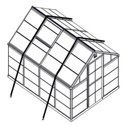 Canopia Greenhouse Anchor Kit -Outdoor garden care PAGAK7