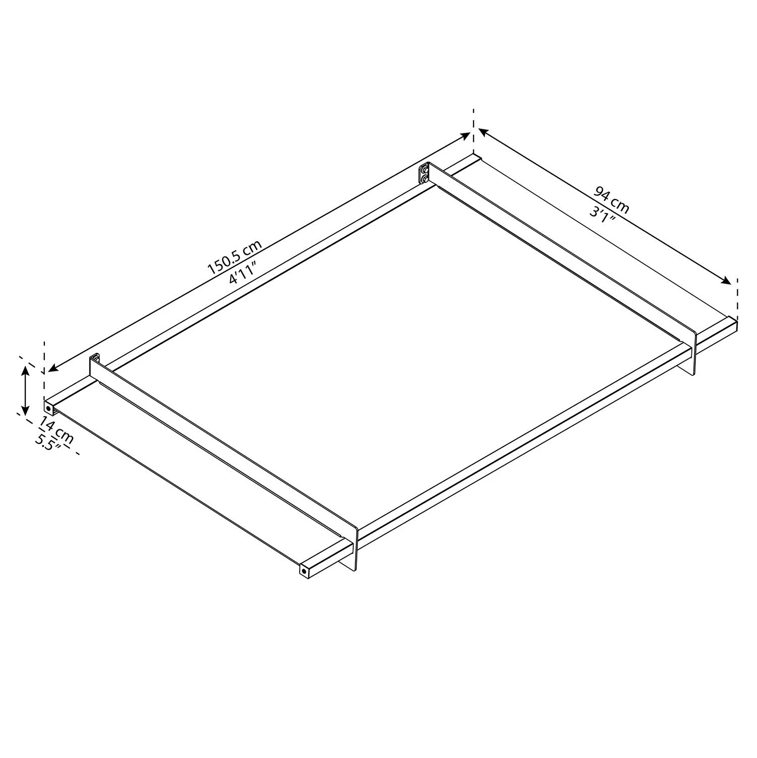 Palram Canopia Nancy Door Awnings 19 Palram Canopia Nancy Door Awnings - Image 19