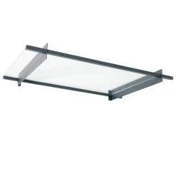 Palram Canopia Nancy Door Awnings 36 Palram Canopia Nancy Door Awnings -Outdoor garden care PANAN12