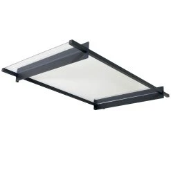 Palram Canopia Nancy Door Awnings 34 Palram Canopia Nancy Door Awnings -Outdoor garden care PANAN14