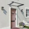 Palram Canopia Nancy Door Awnings