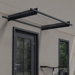 Palram Canopia Nancy Door Awnings 27 Palram Canopia Nancy Door Awnings -Outdoor garden care PANAN6