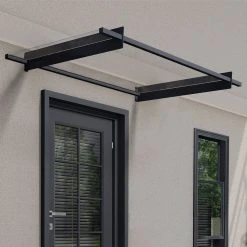 Palram Canopia Nancy Door Awnings 26 Palram Canopia Nancy Door Awnings -Outdoor garden care PANAN7
