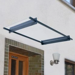 Palram Canopia Nancy Door Awnings 25 Palram Canopia Nancy Door Awnings -Outdoor garden care PANAN8