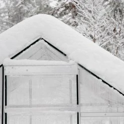 6X4 Greenhouse - Palram Canopia Harmony -Outdoor garden care PH6411