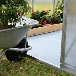 Palram Canopia Essence Greenhouse -Outdoor garden care PRESS812