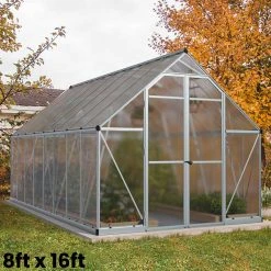 Palram Canopia Essence Greenhouse -Outdoor garden care PRESS86