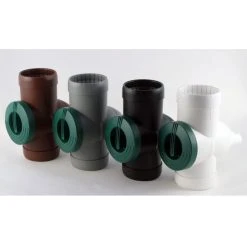 Novara 280 Litre Water Butt -Outdoor garden care PTFCU1