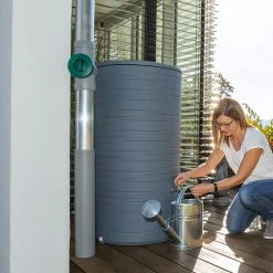 Novara 280 Litre Water Butt