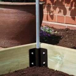 Raised Bed Corner Brackets -Outdoor garden care RBCB3