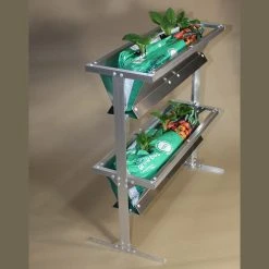 Raised Grow Bag Stand -Outdoor garden care RGBS12
