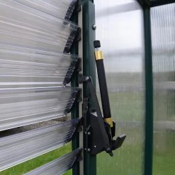 Auto Louvre Opener For Palram Canopia Greenhouse 13 Auto Louvre Opener For Palram Canopia Greenhouse -Outdoor garden care RGHALO2